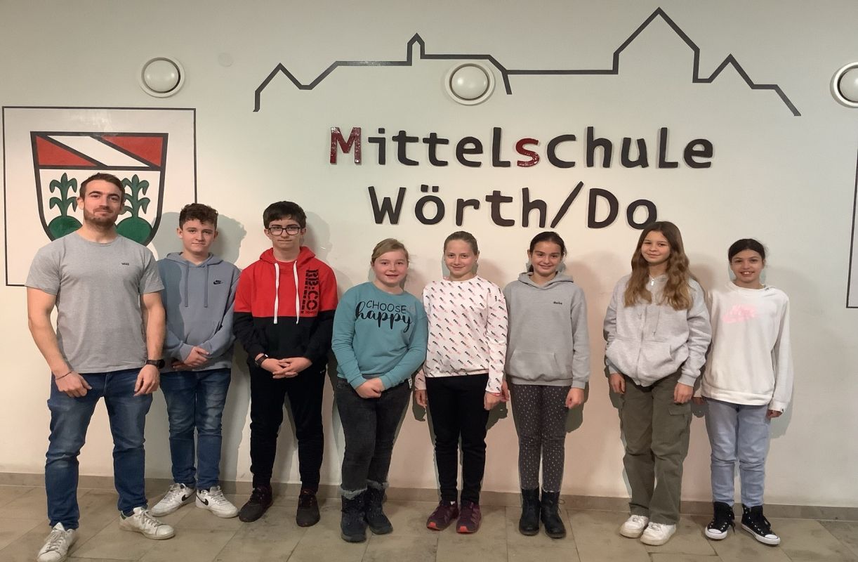 Aktuelles Mittelschule W Rth An Der Donau