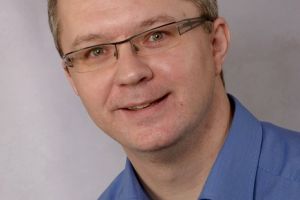 Dr. Christoph Vatter, neuer Konrektor der Mittelschule Wörth