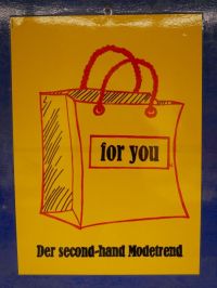 Second-Hand-Laden "For You"