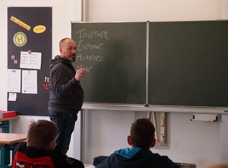 Stefan Schnabl, Nachwuchstrainer beim EV Regensburg