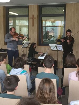 Musik für Schüler Musik für Schüler
