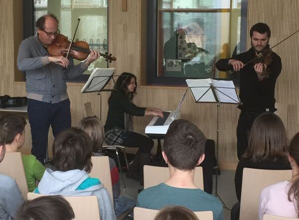 Musik für Schüler