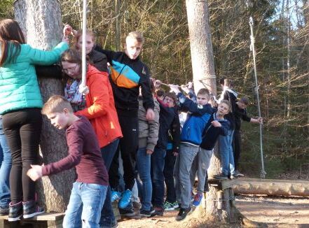 8. Klassen in Waldmünchen